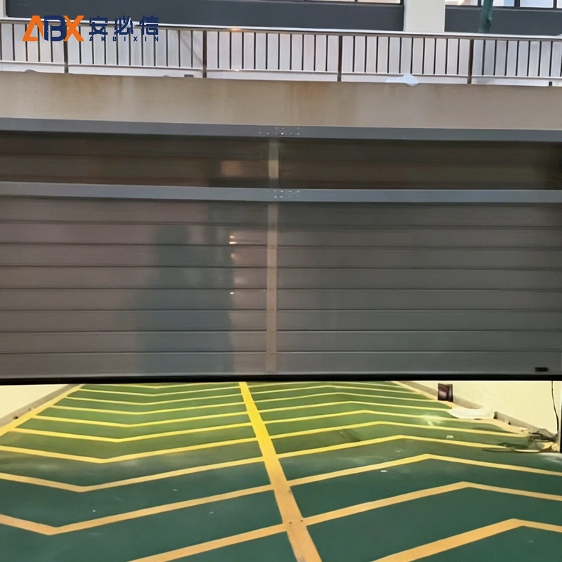 四平市螺旋式高速门